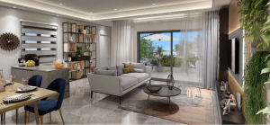 ברנדה 51 - דירה מספר 16 סלון