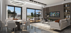 הדמייה - פנטהאוז ברנדה 51